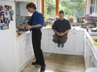 Alex’s excellent levitation trick Alex’s excellent levitation trick