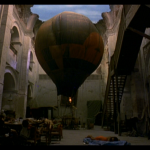 Screen shot from Before Night Falls