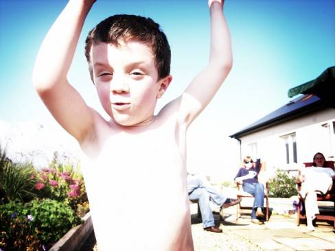 Robert having a great time! Robert having a great time!
