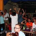 Averted! Spain score! Celebrar! Averted! Spain score! Celebrar!