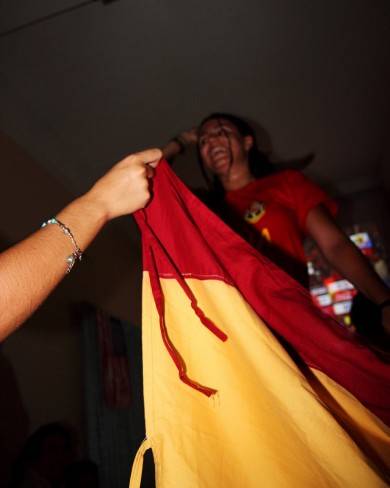 Los colores de España