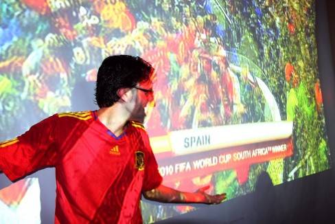 Viva España