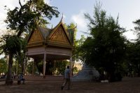 Wat Phnom Environs