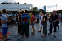 End of the photo walk