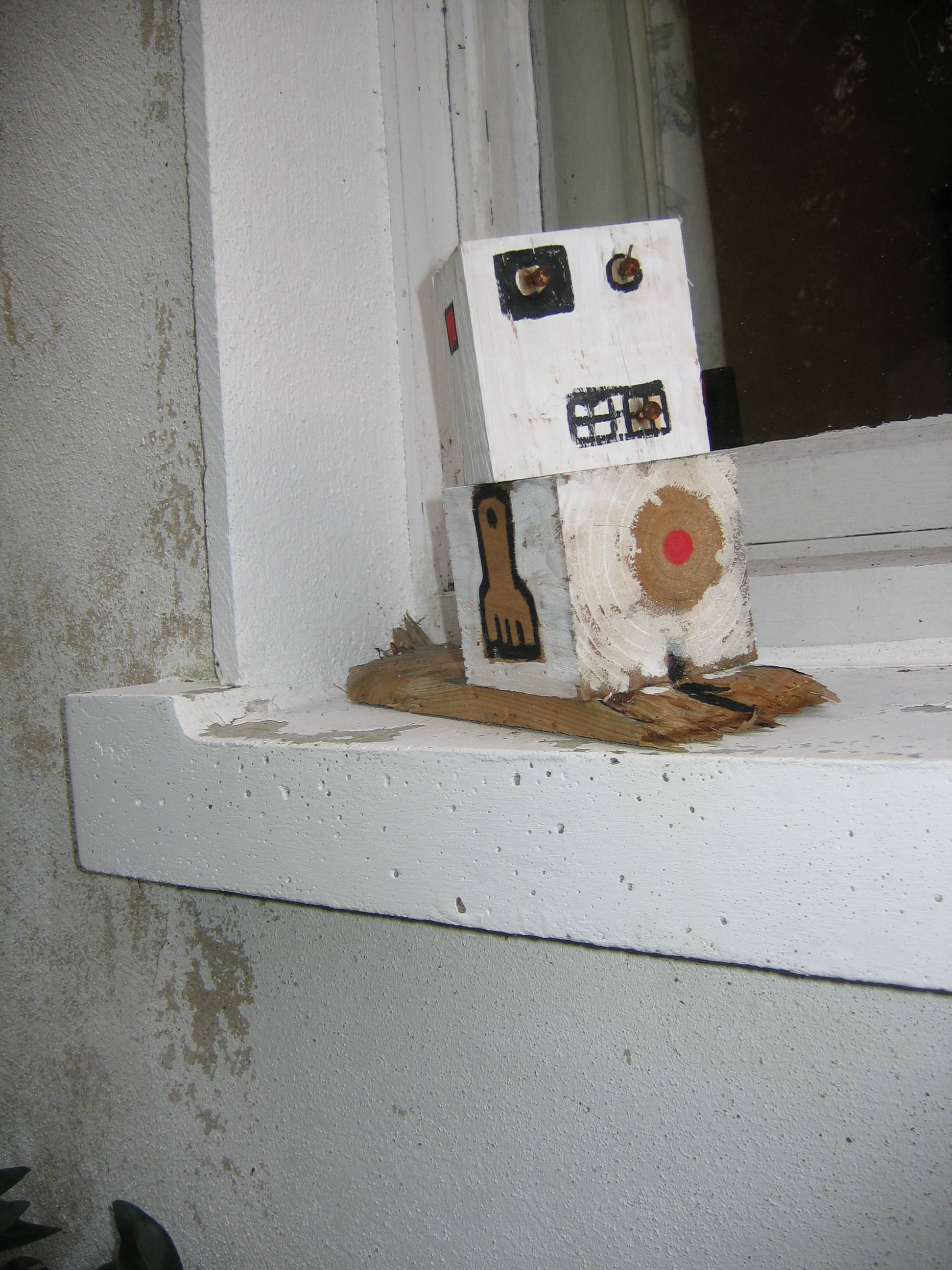 Robot Guard