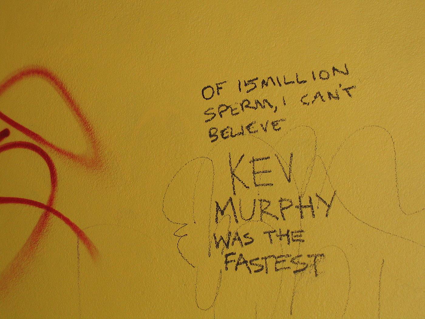 Poor Kev Murphy