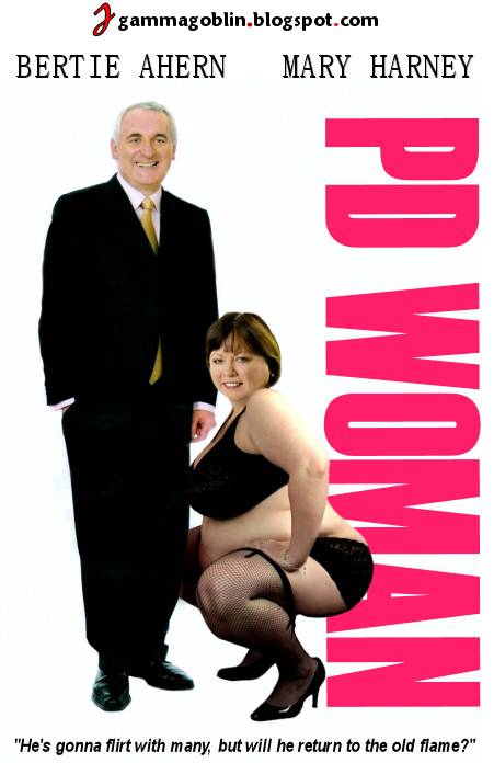 PD Woman