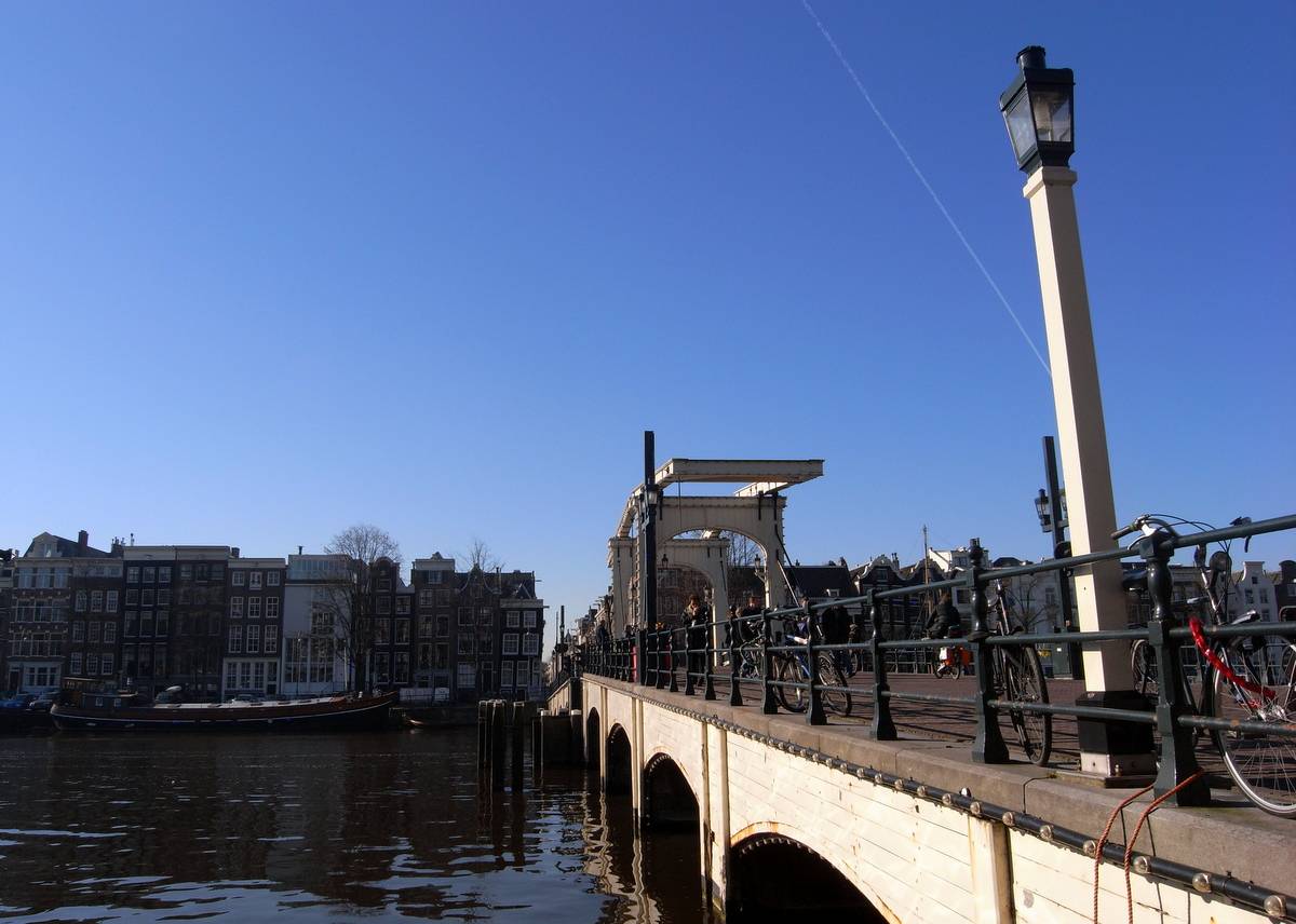 The Magere Brug