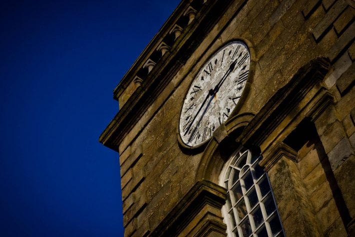 Clock tower - Ballycastle - Photo by Alex Leonard