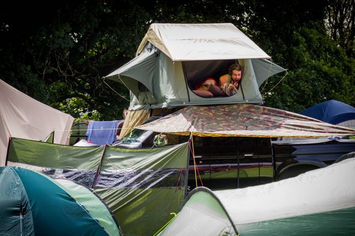 1.30pm sees J arising from his penthouse suite.