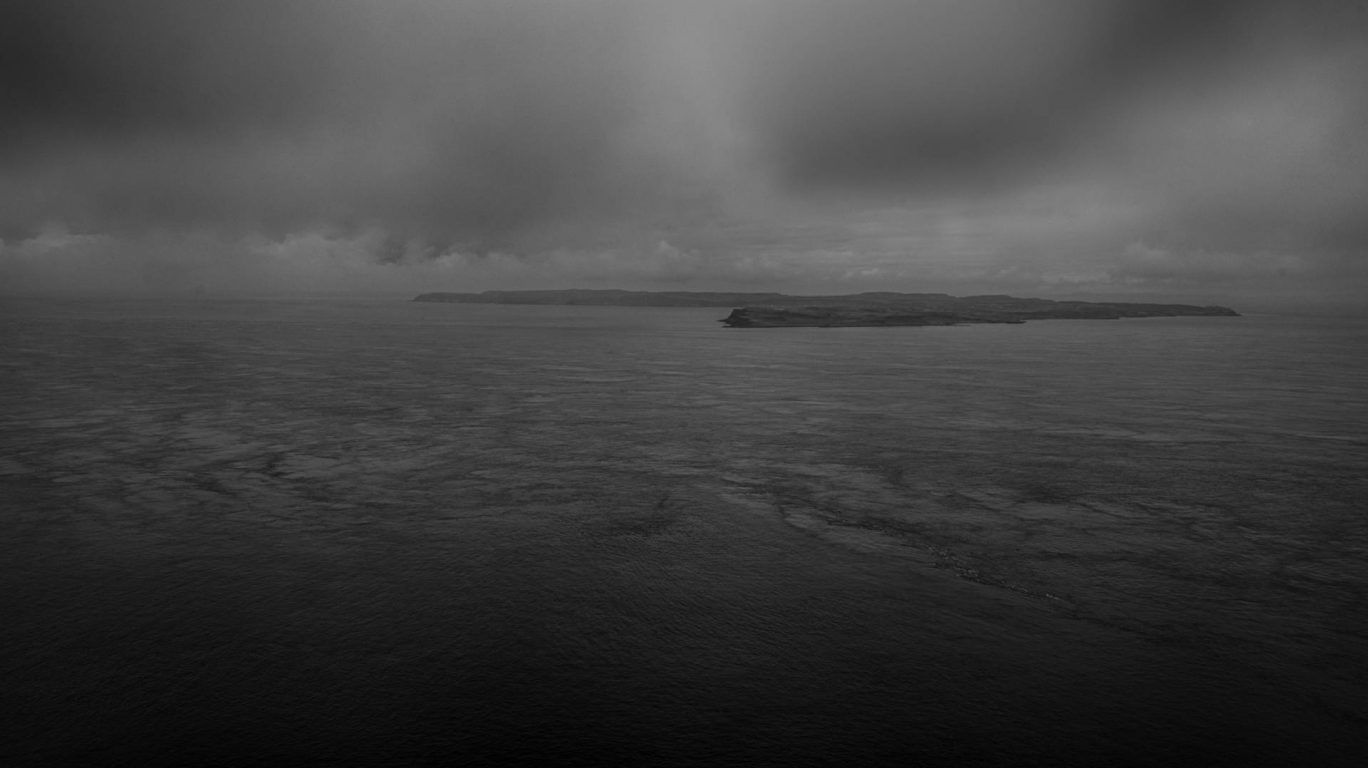 Rathlin Island From Fair Head Photoblog Post By Alex Leonard
