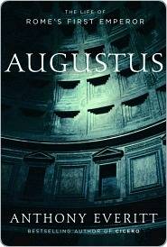 Augustus - The Life of Rome's First Emporer - Cover