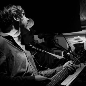 Harmonised - A photo by Alex Leonard