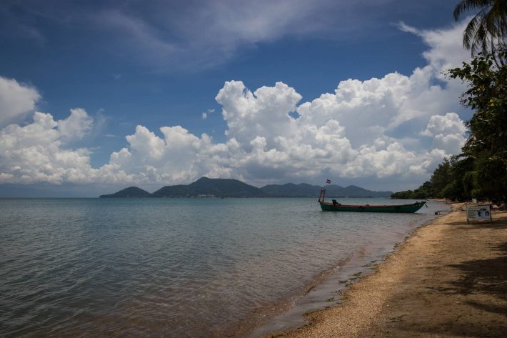 Koh Tunsai Beach - A photo by Alex Leonard