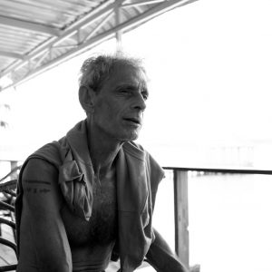 A portrait of Marco - Photo by Alex Leonard