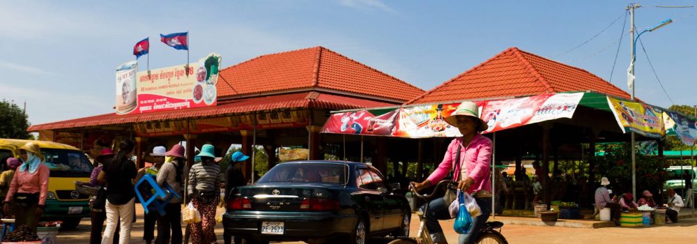 En route to Siem Reap - Photo by Alex Leonard