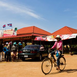 En route to Siem Reap - Photo by Alex Leonard