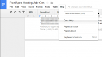 Google Docs Best Keyboard Shortcut