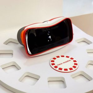 Google and Mattel's View Master